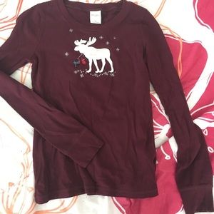 Abercrombie kids graphic tee